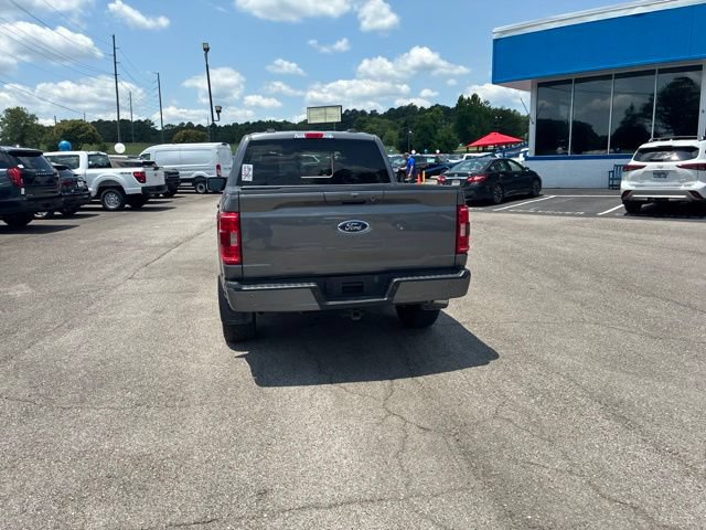 Certified 2023 Ford F150 XLT w/ Equipment Group 302A High AWD/4WD image 35