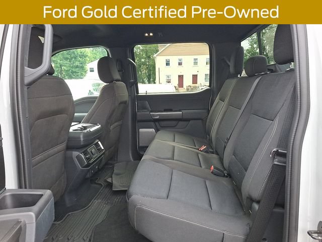 Certified 2023 Ford F150 XLT w/ Equipment Group 302A High AWD/4WD image 13