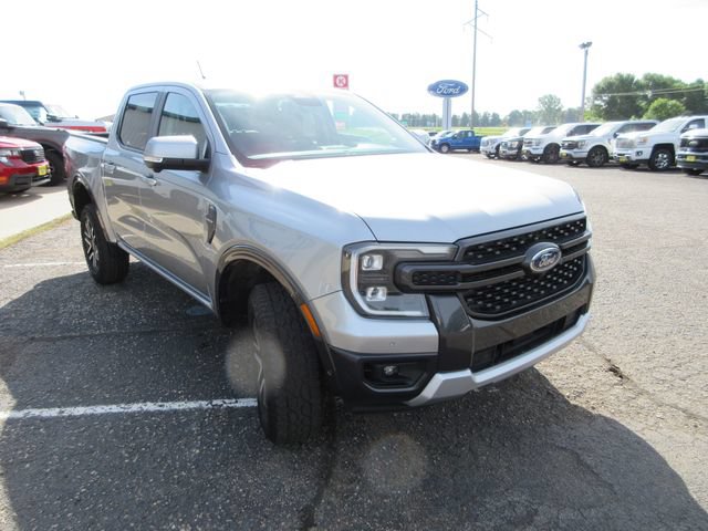 Certified 2024 Ford Ranger Lariat w/ Advanced Towing Package AWD/4WD image 7