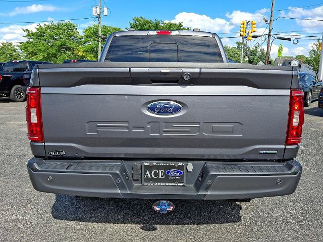 Certified 2023 Ford F150 XLT w/ Equipment Group 302A High AWD/4WD image 5