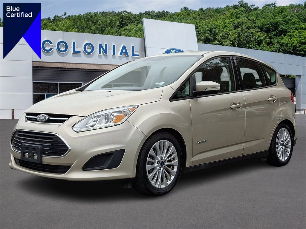 Certified 2017 Ford C-MAX SE