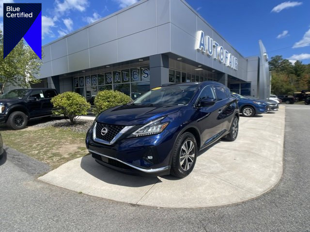Used 2023 Nissan Murano SV