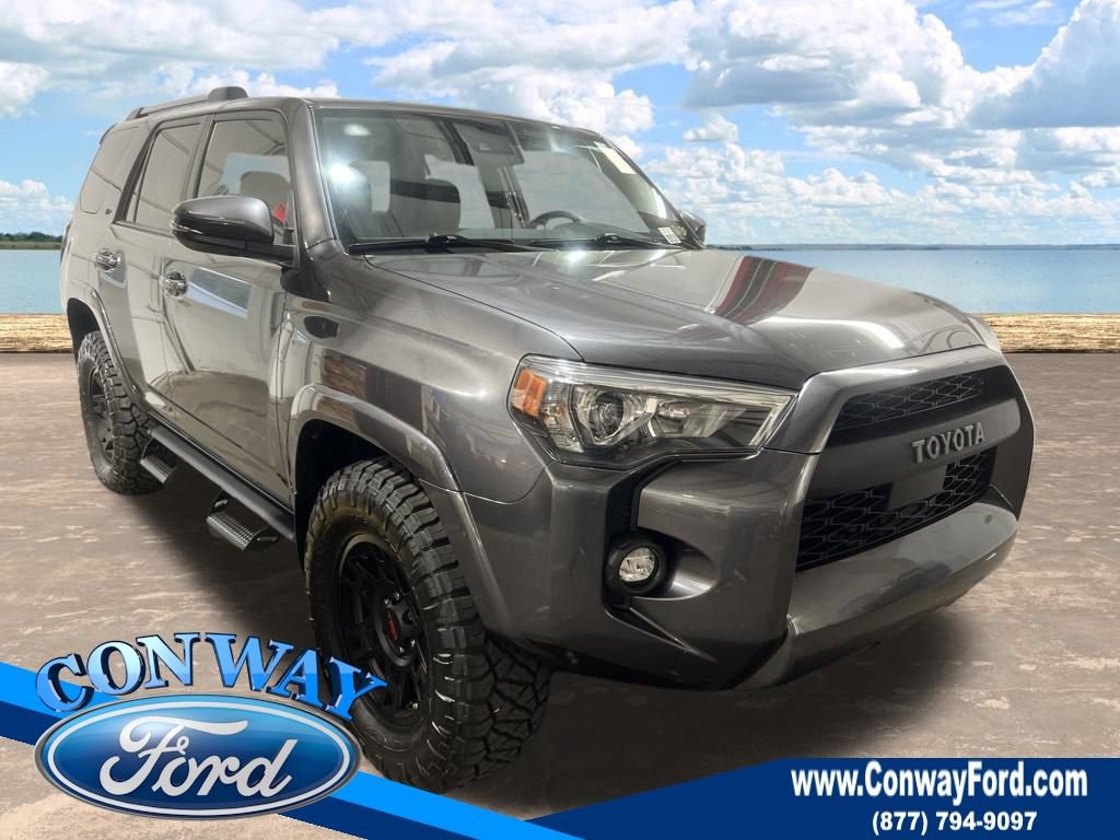 Used 2022 Toyota 4Runner SR5 Premium AWD/4WD image 1