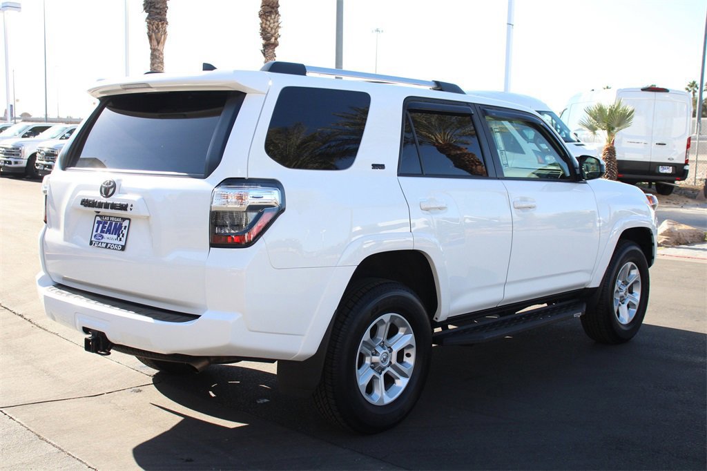 Used 2024 Toyota 4Runner SR5 image 7