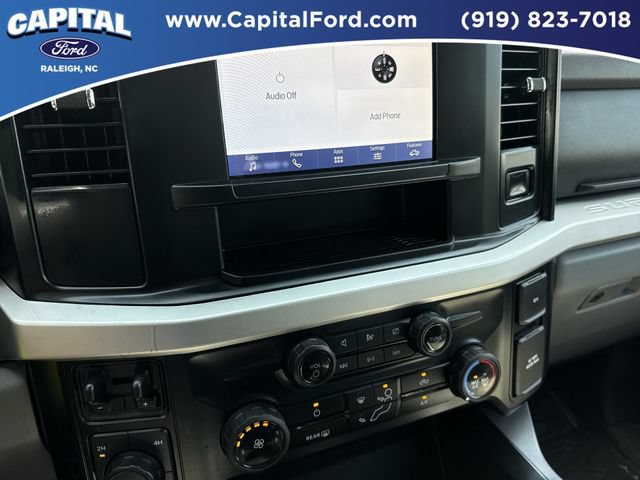 Certified 2024 Ford F250 XLT w/ FX4 Off-Road Package AWD/4WD image 25