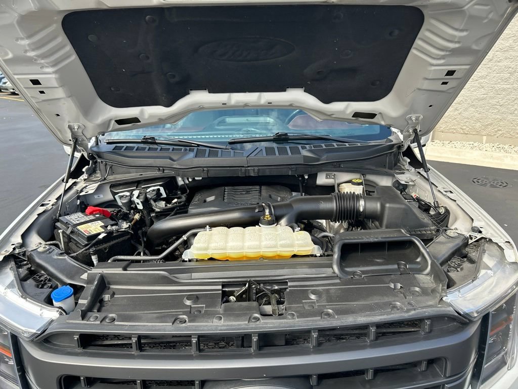 Certified 2023 Ford F150 Lariat w/ Equipment Group 502A High AWD/4WD image 23