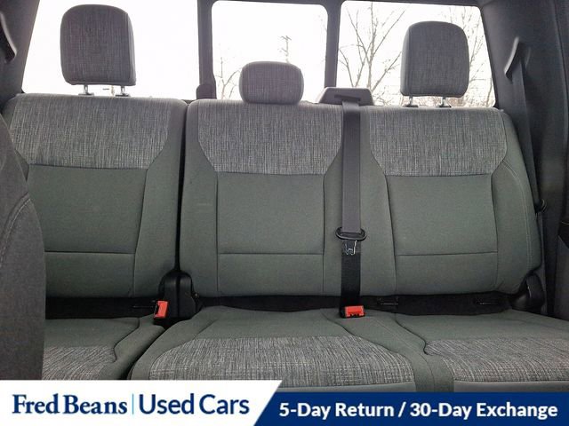 Certified 2023 Ford F150 XLT w/ Equipment Group 302A High image 19