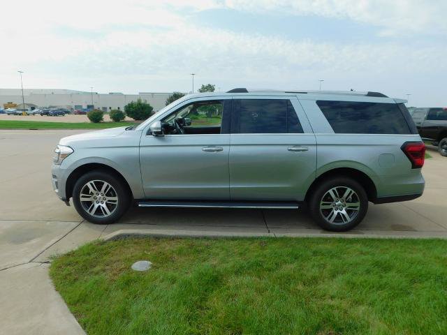 Certified 2023 Ford Expedition Max Limited AWD/4WD image 16