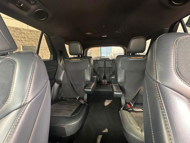 Certified 2026 Ford Explorer Tremor AWD/4WD image 34