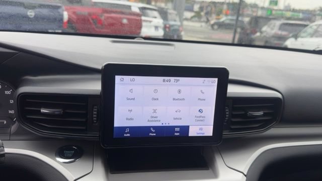 Certified 2022 Ford Explorer XLT AWD/4WD image 10