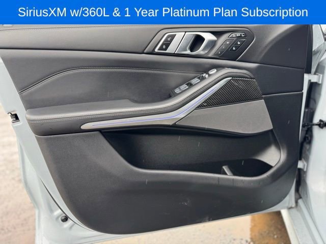 Used 2024 BMW X7 M60i w/ Executive Package AWD/4WD image 11