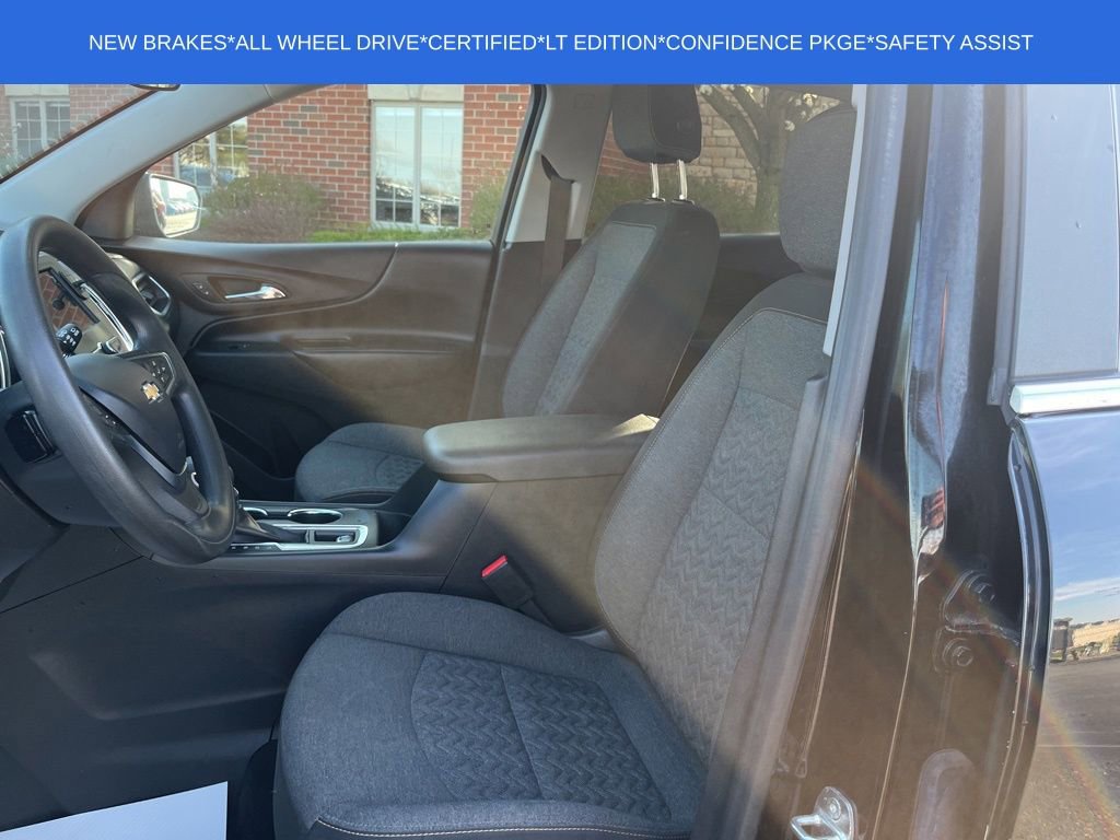 Used 2022 Chevrolet Equinox LT AWD/4WD image 13