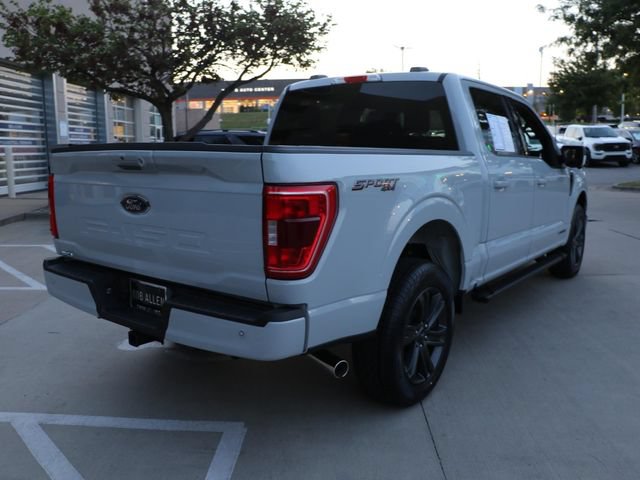 Certified 2023 Ford F150 XLT w/ Equipment Group 302A High AWD/4WD image 6