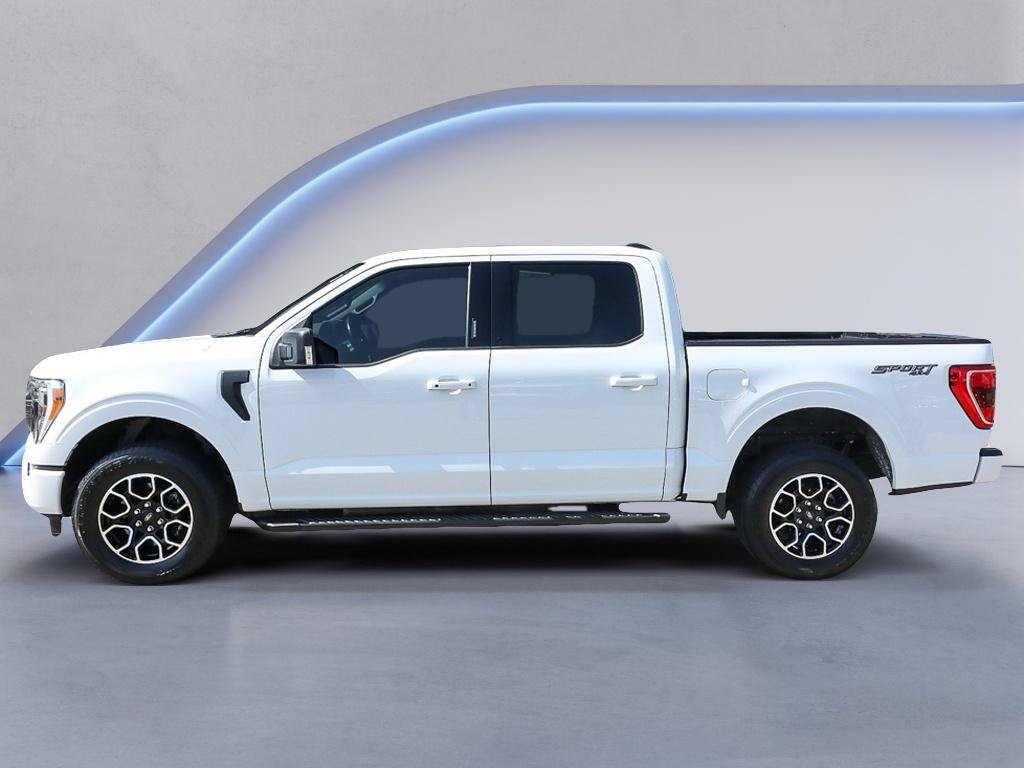 Certified 2022 Ford F150 XLT w/ Equipment Group 302A High AWD/4WD image 3