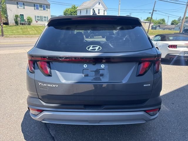 Used 2025 Hyundai Tucson SEL AWD/4WD image 7