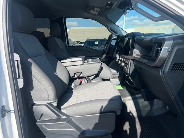 Certified 2024 Ford F150 XL w/ Equipment Group 103A High image 25