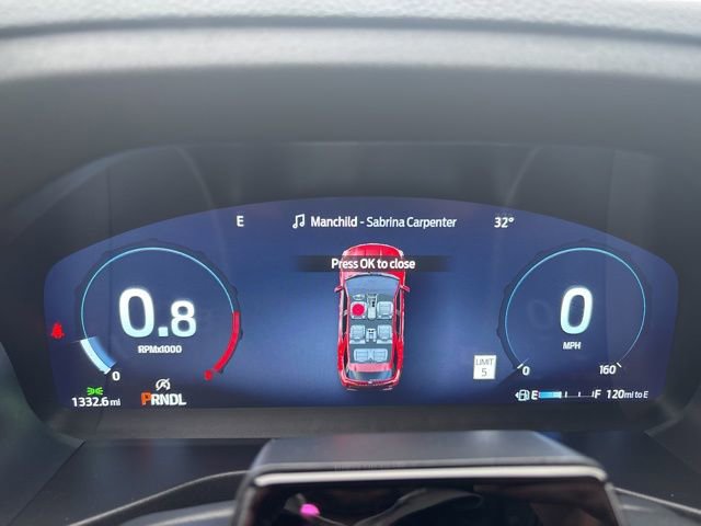 Certified 2025 Ford Explorer ST-Line image 10