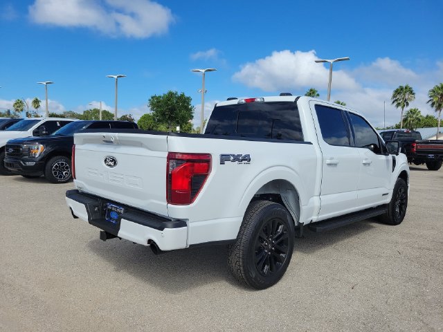 Certified 2025 Ford F150 XLT w/ Equipment Group 302A MID AWD/4WD image 6
