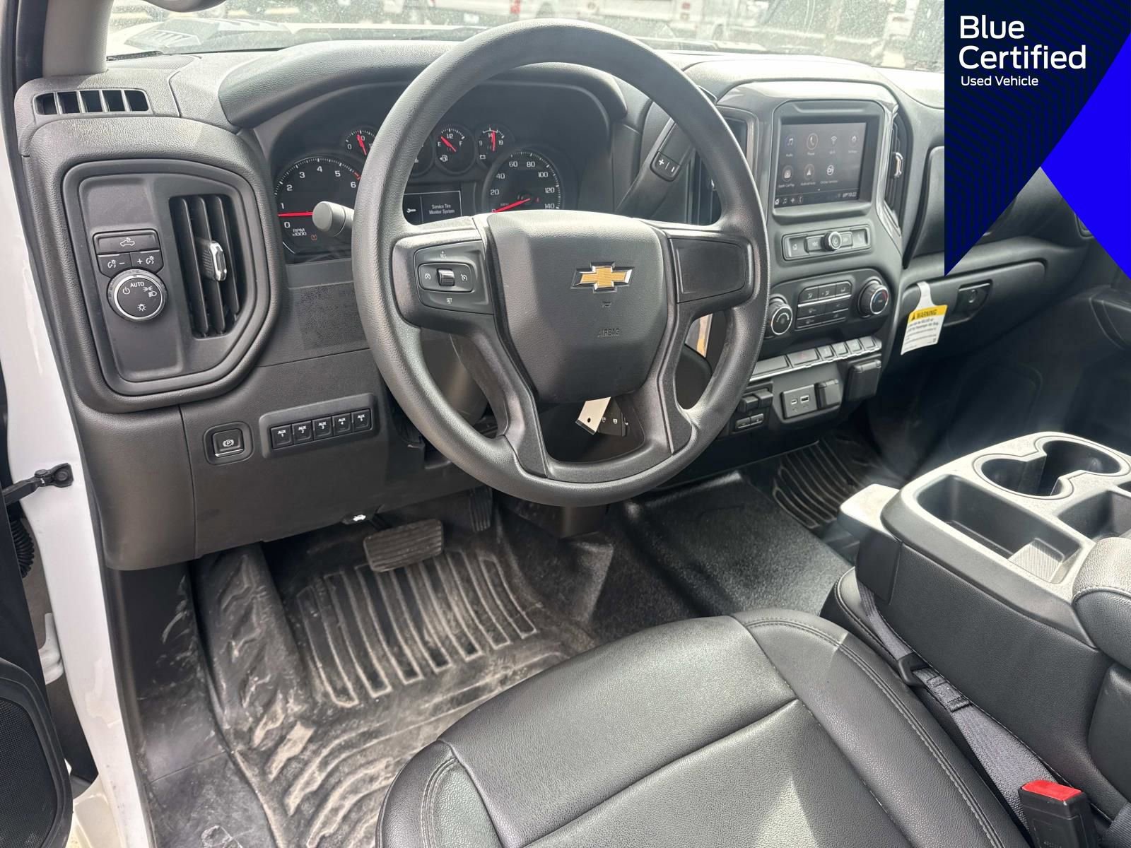 Used 2022 Chevrolet Silverado 3500 W/T w/ WT Convenience Package image 25