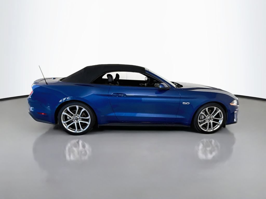 Certified 2022 Ford Mustang GT Premium w/ Equipment Group 401A RWD image 12