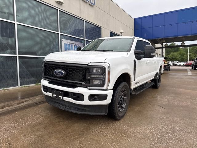 Certified 2024 Ford F250 Lariat w/ Sport Appearance Package AWD/4WD image 4
