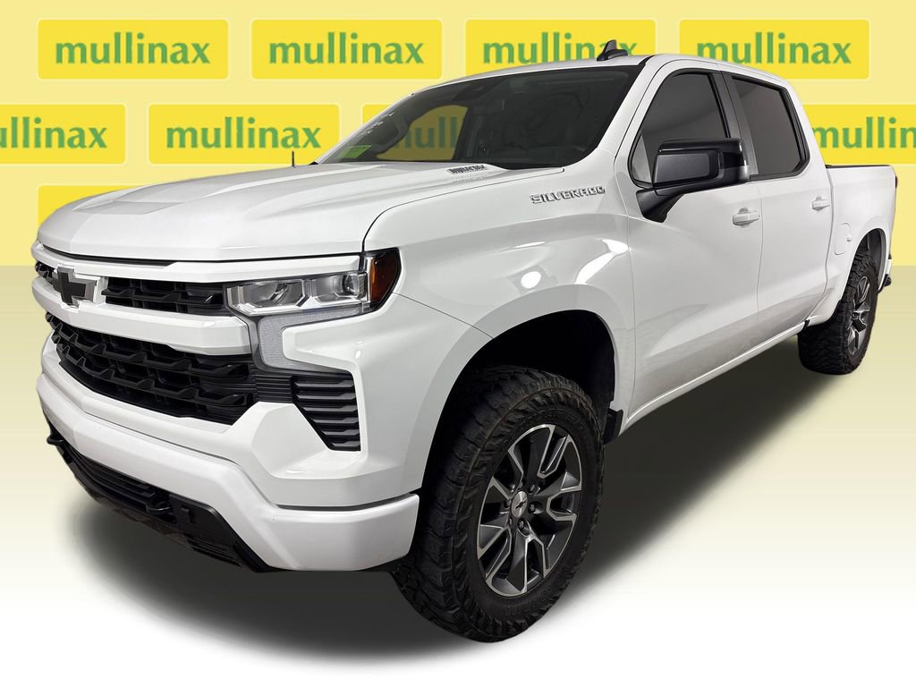Used 2025 Chevrolet Silverado 1500 RST w/ All Star Edition Plus RWD image 12