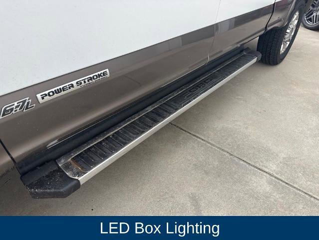 Certified 2022 Ford F250 Lariat w/ Chrome Package AWD/4WD image 9