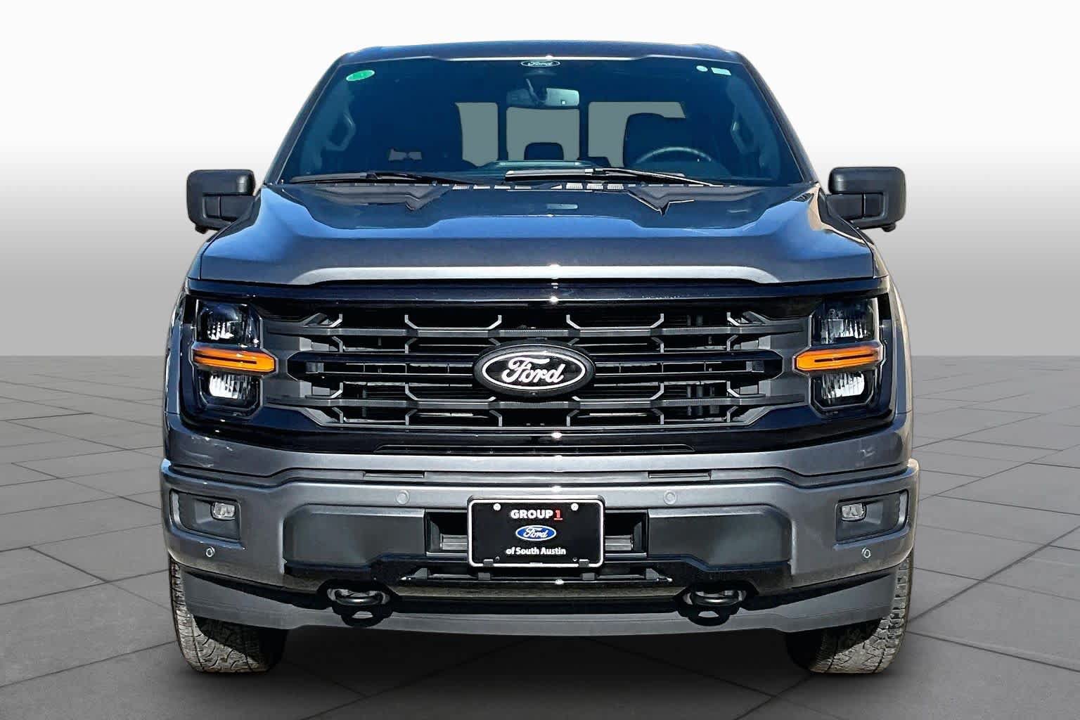 Certified 2025 Ford F150 XLT w/ Equipment Group 303A High AWD/4WD image 4