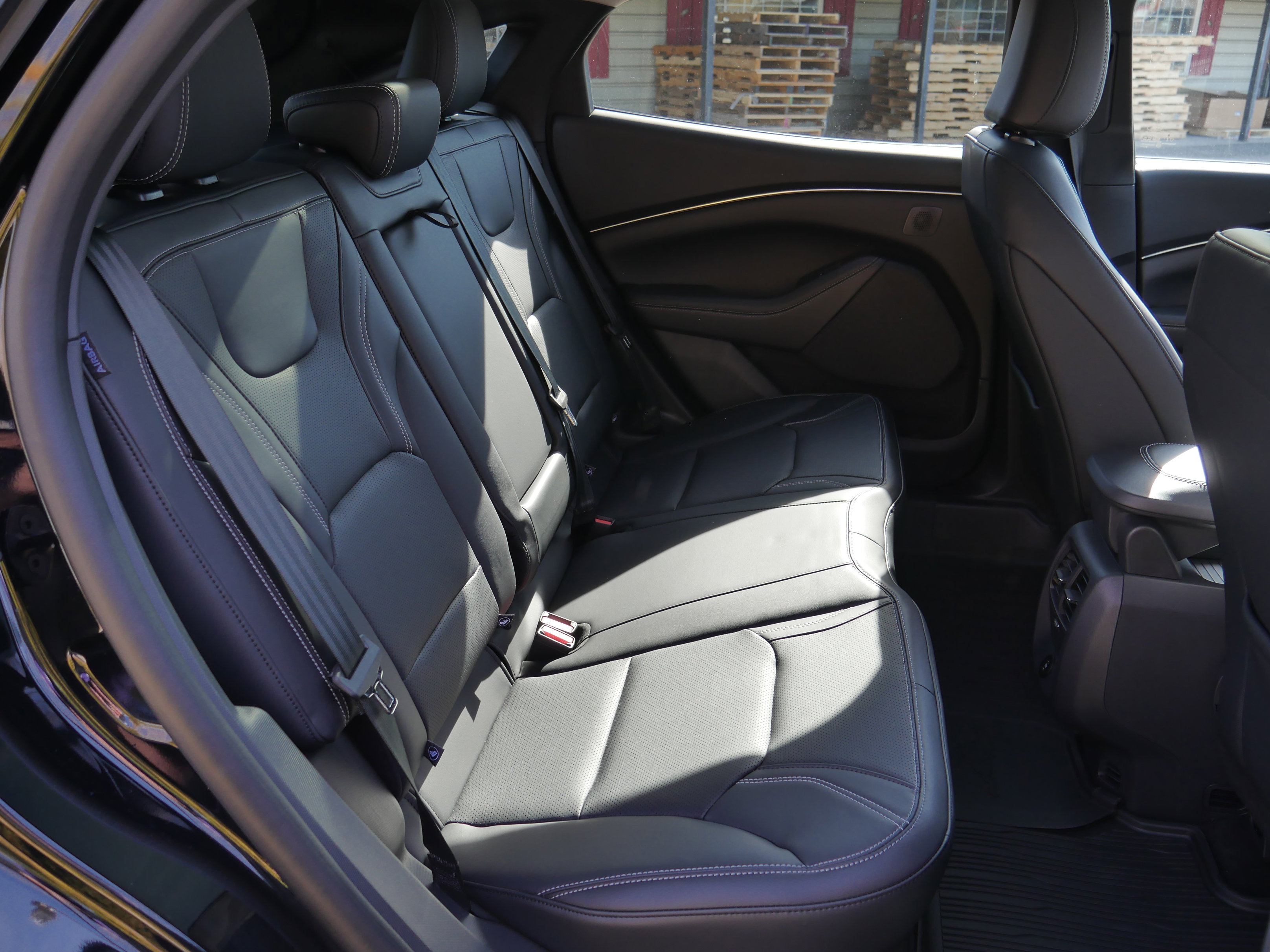 Certified 2025 Ford Mustang Mach-E Premium w/ Interior Protection Package AWD/4WD image 33
