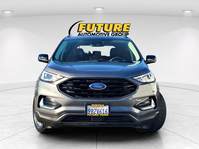 Certified 2022 Ford Edge SEL w/ Sport Appearance Package image 8