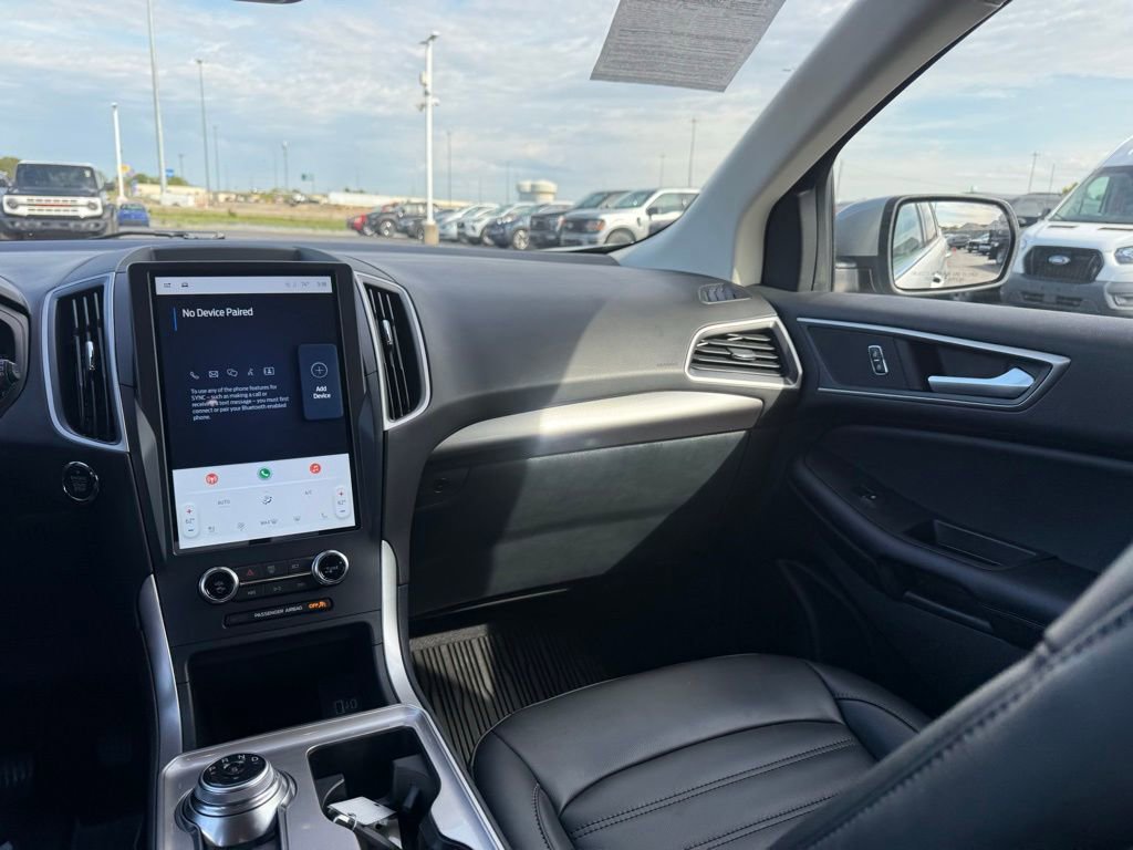 Certified 2023 Ford Edge SEL w/ Convenience Package AWD/4WD image 34