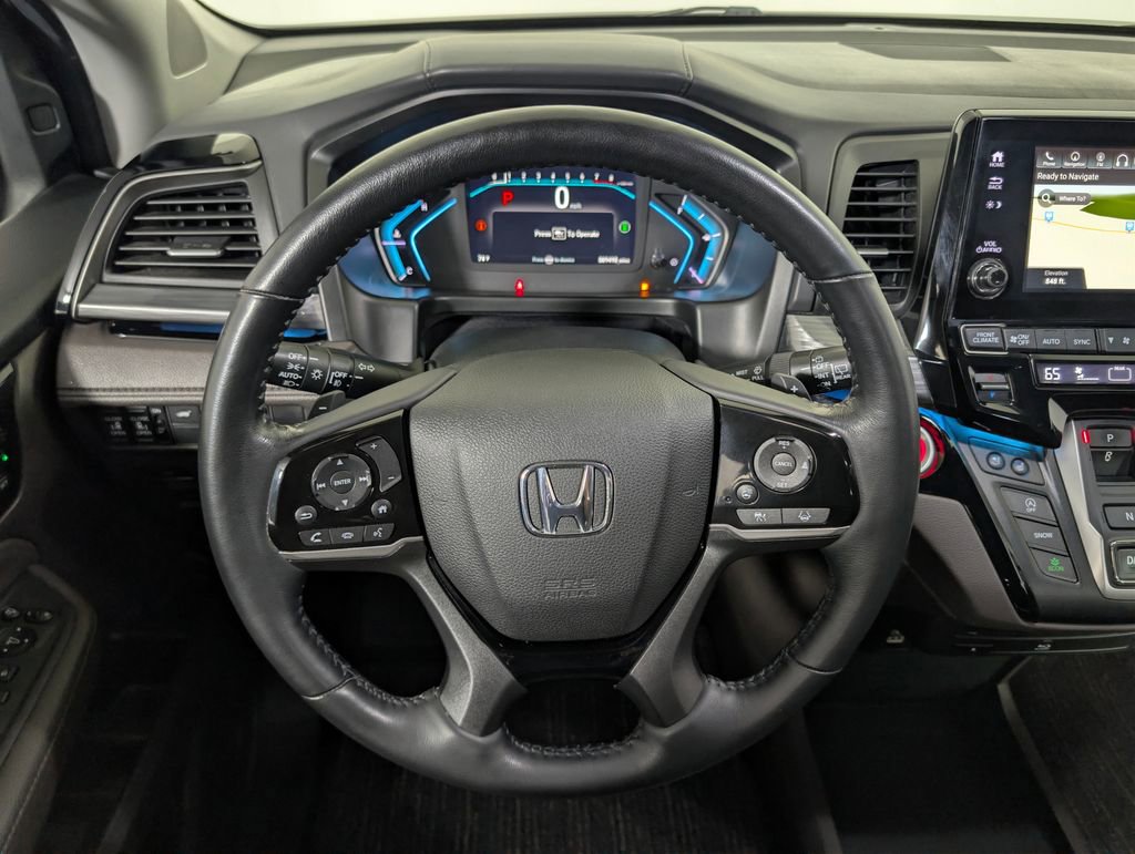 Used 2022 Honda Odyssey Elite image 17