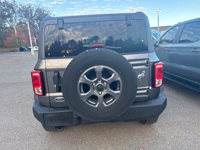 Certified 2025 Ford Bronco Big Bend AWD/4WD image 21