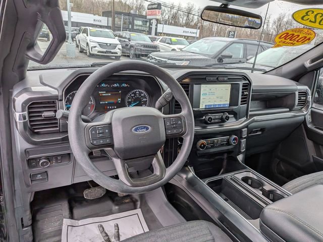Certified 2023 Ford F150 XL w/ STX Appearance Package AWD/4WD image 7