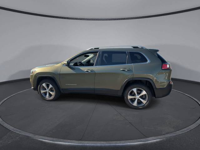 Used 2021 Jeep Cherokee Limited w/ Trailer Tow Group AWD/4WD image 5