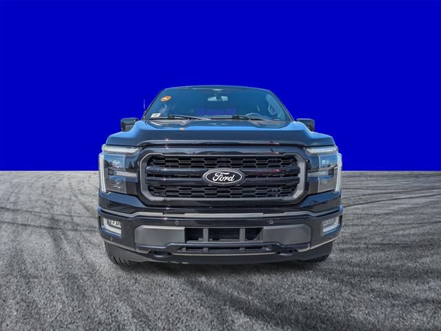 Certified 2024 Ford F150 Lariat w/ Equipment Group 502A High AWD/4WD image 9