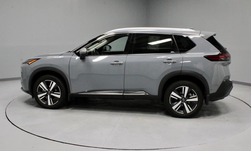 Used 2023 Nissan Rogue SL w/ SL Premium Package AWD/4WD image 9