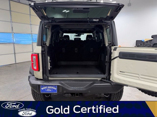 Certified 2025 Ford Bronco Badlands AWD/4WD image 7