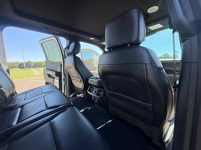 Certified 2023 Ford F150 Lariat w/ Equipment Group 502A High AWD/4WD image 17