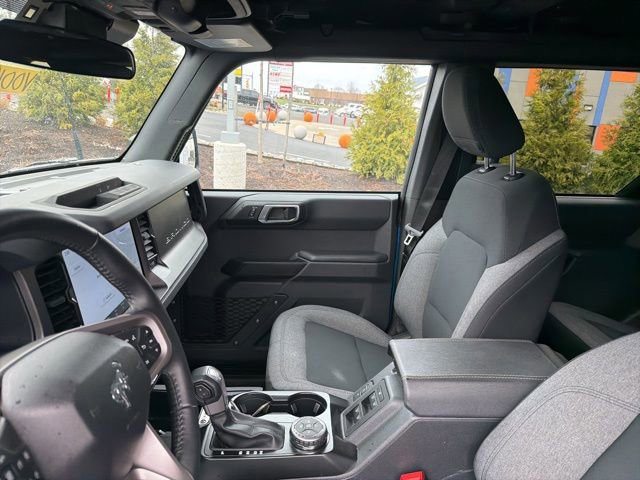 Certified 2025 Ford Bronco Big Bend image 16