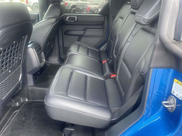 Certified 2025 Ford Bronco Badlands image 10