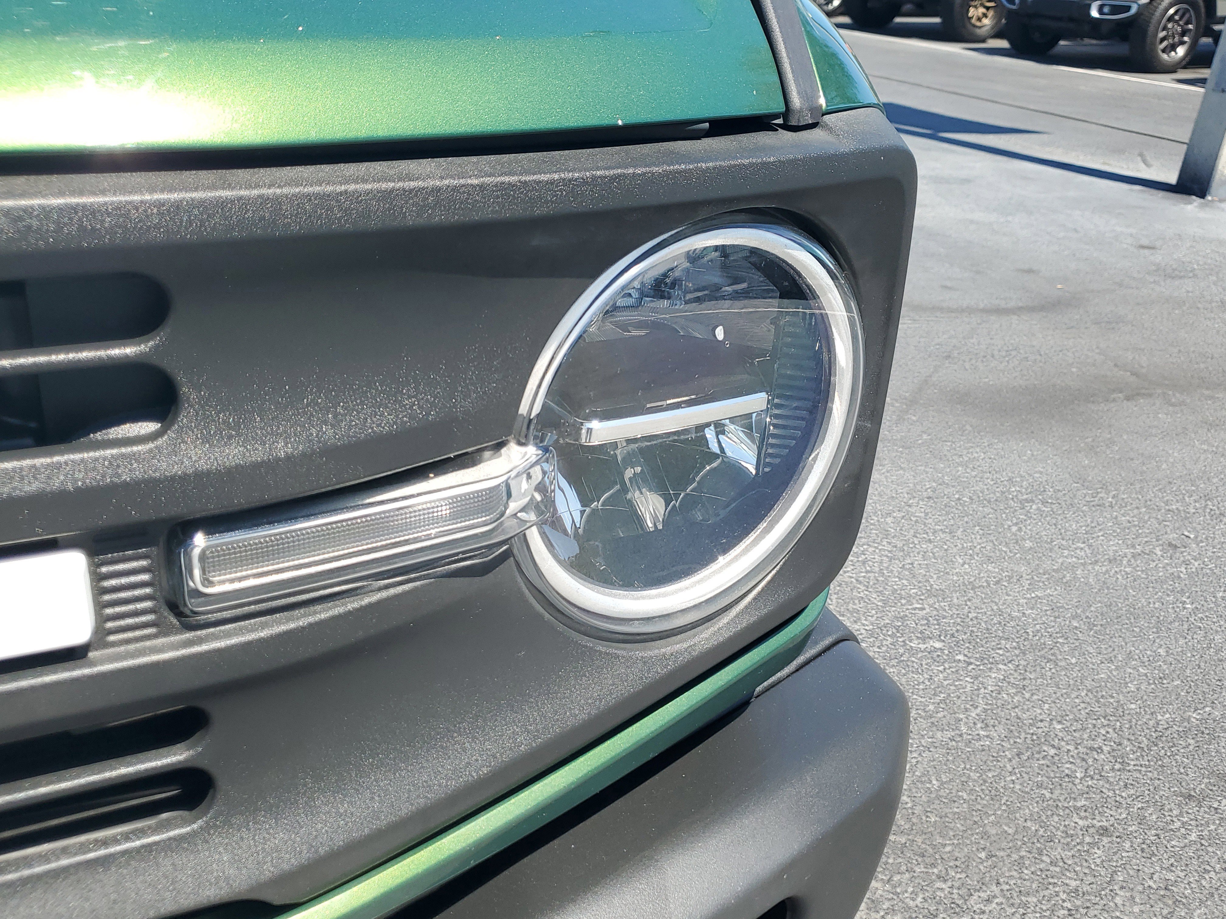 Certified 2023 Ford Bronco Black Diamond image 6