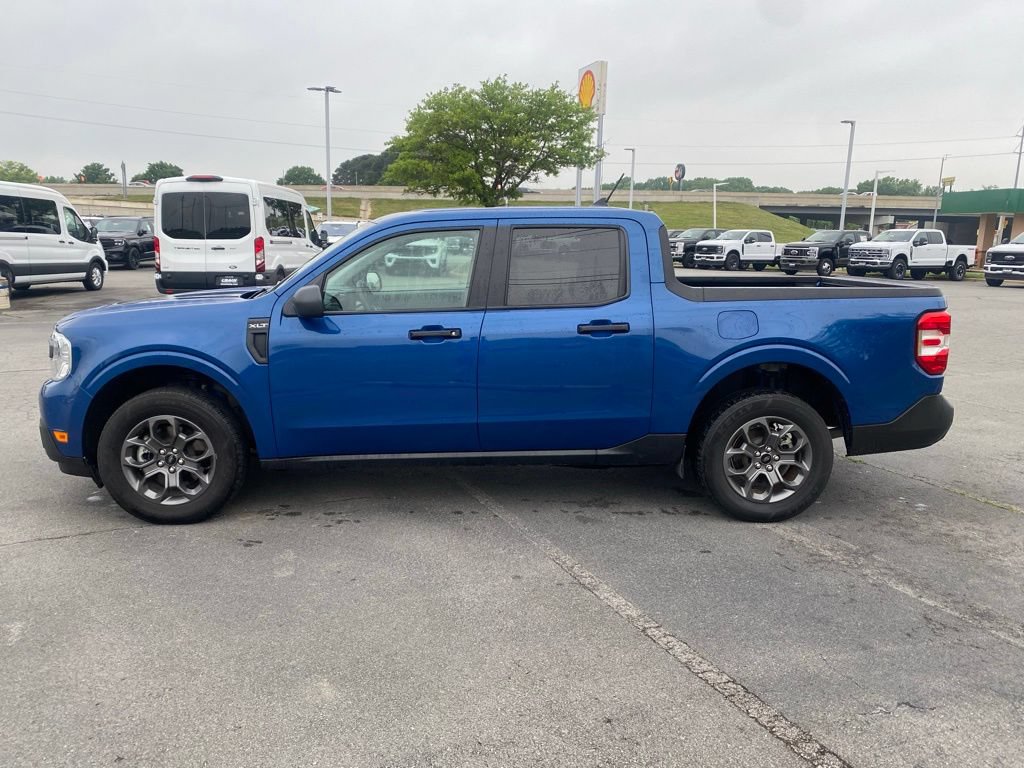 Certified 2024 Ford Maverick XLT w/ Equipment Group 300A Standard AWD/4WD image 4