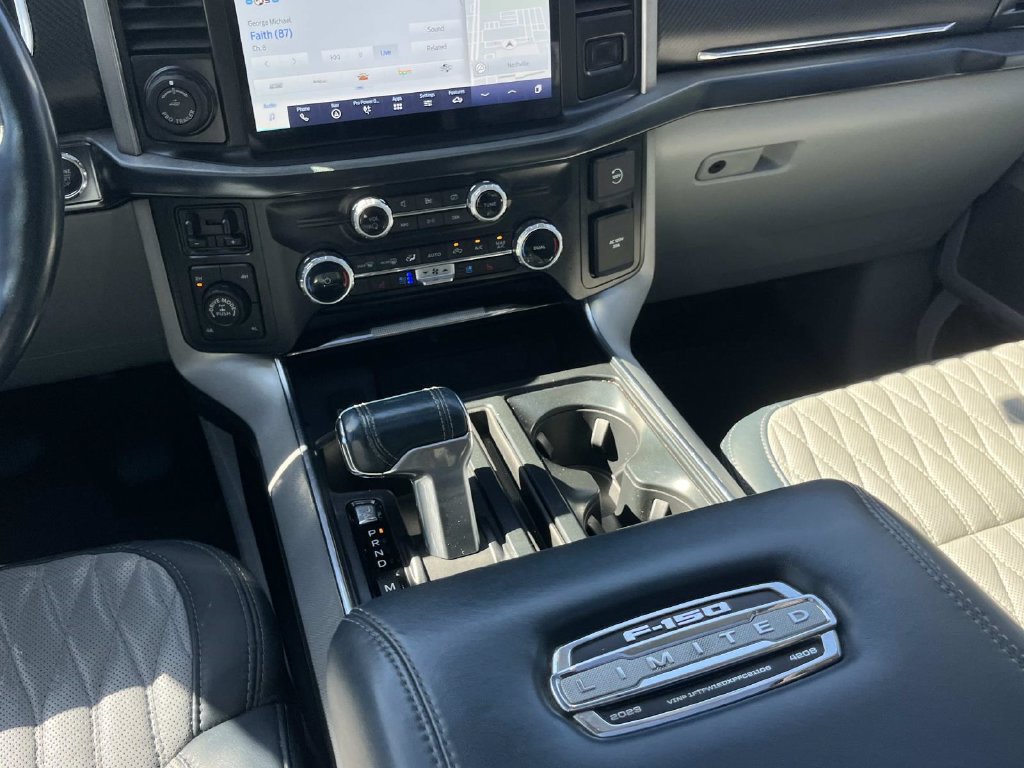 Certified 2023 Ford F150 Limited AWD/4WD image 21