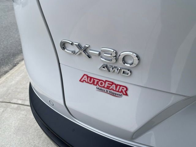 Used 2022 MAZDA CX-30 2.5 Turbo w/ Premium Plus Pkg AWD/4WD image 35