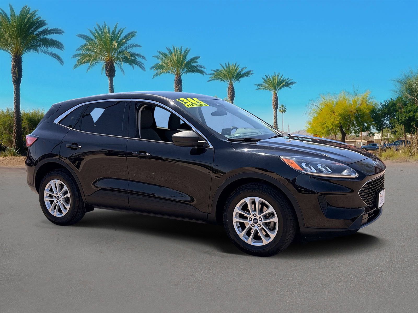 Certified 2022 Ford Escape SE FWD image 7