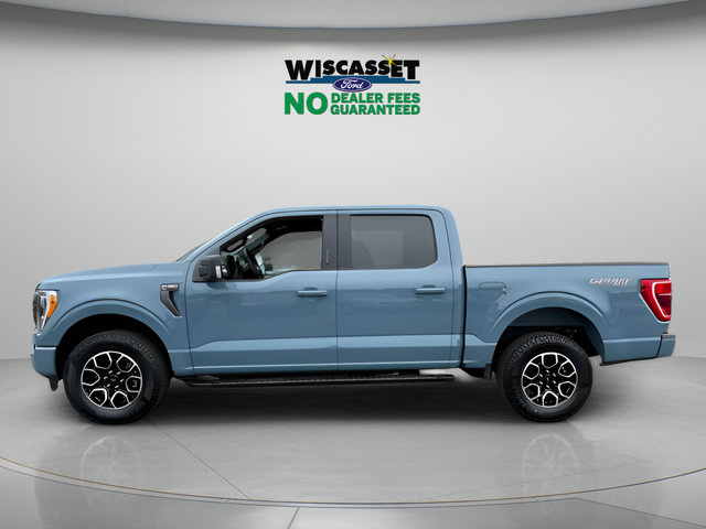 Certified 2023 Ford F150 XLT w/ Equipment Group 302A High AWD/4WD image 2