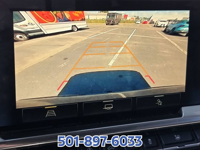Used 2022 Chevrolet Silverado 1500 RST w/ Convenience Package II RWD image 19