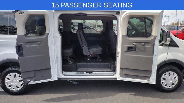Certified 2021 Ford Transit 350 XLT RWD image 23