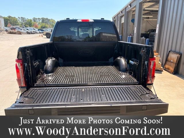 Certified 2024 Ford F150 XLT w/ Equipment Group 302A MID AWD/4WD image 6